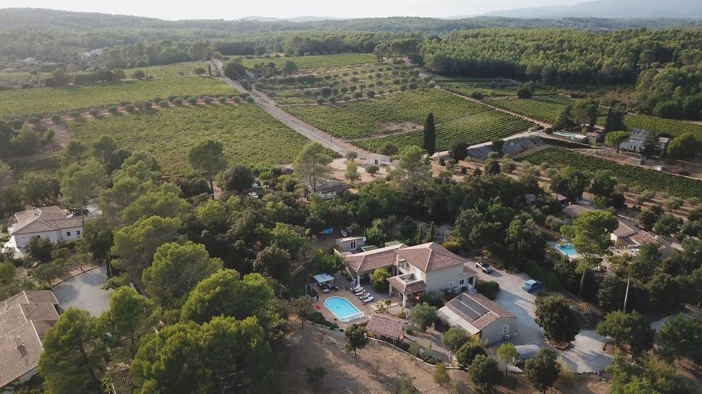 Maprovencale Acomodação com café da manhã Les Arcs-sur-Argens Exterior foto